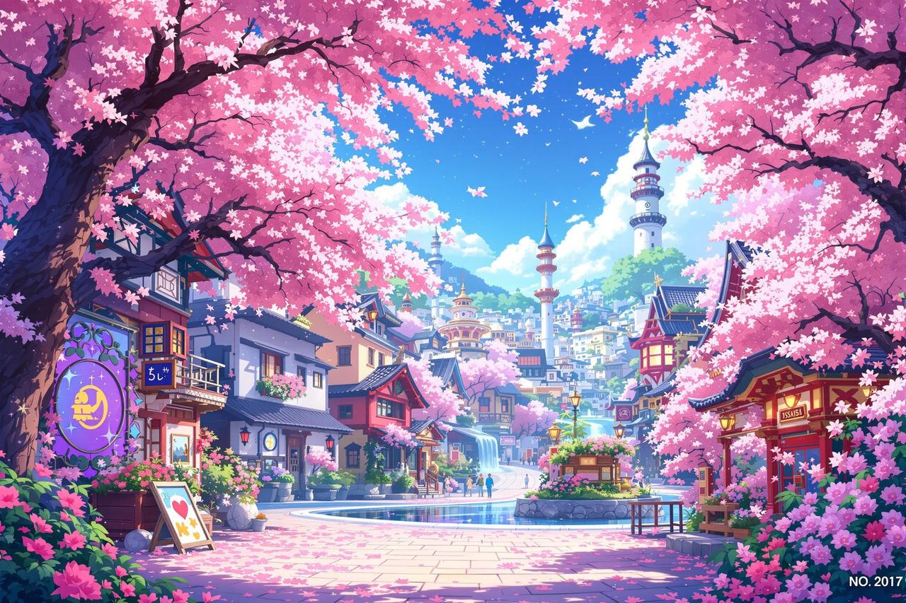 动画世界 - 悠久影院频道封面